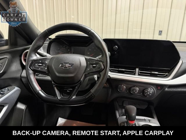 Used 2025 Chevrolet Trax RS w/ Driver Confidence Package FWD image 29