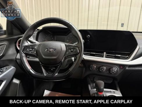 Used 2025 Chevrolet Trax RS w/ Driver Confidence Package FWD image 29