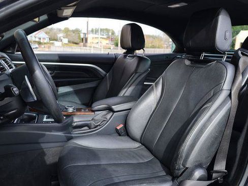 Used 2015 BMW 435i xDrive Convertible AWD/4WD image 24
