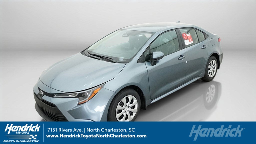 New 2027 Toyota Corolla LE FWD image 1