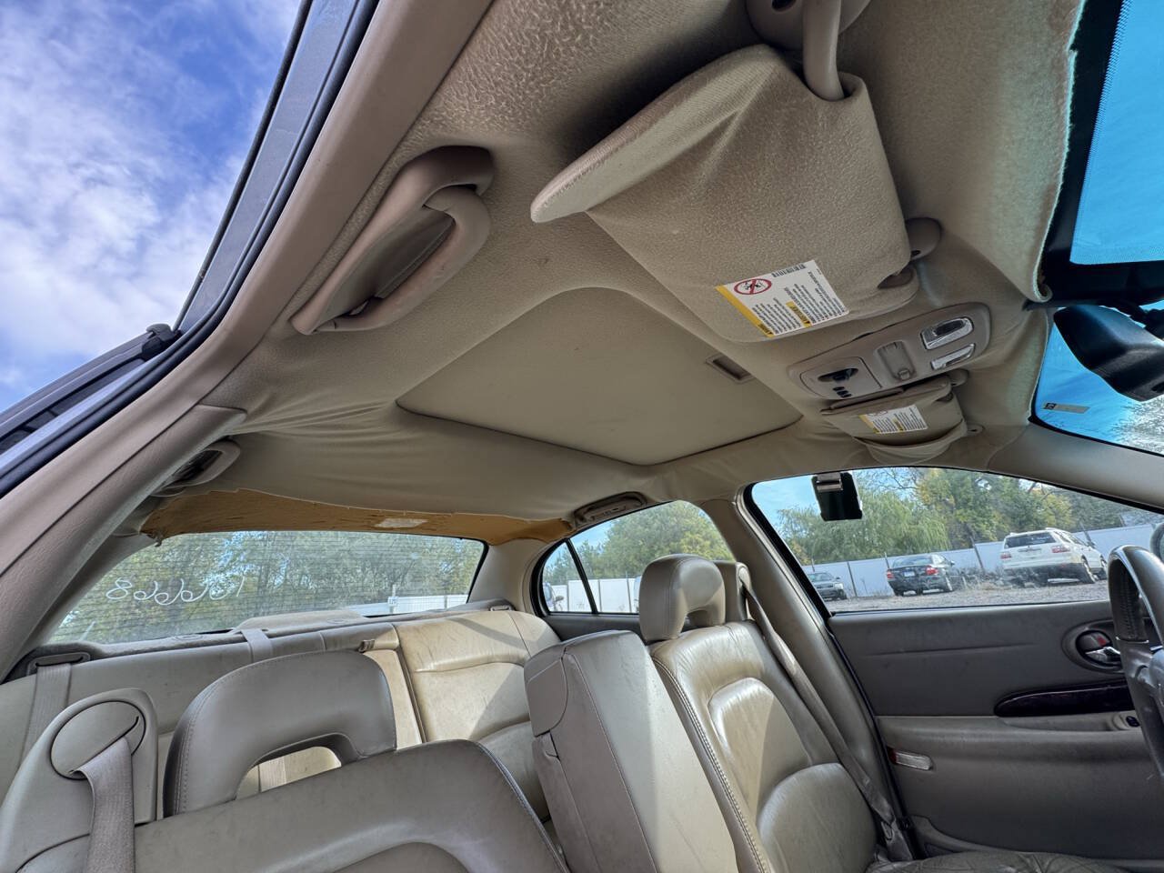 Used 2005 Buick Le Sabre Limited FWD image 31