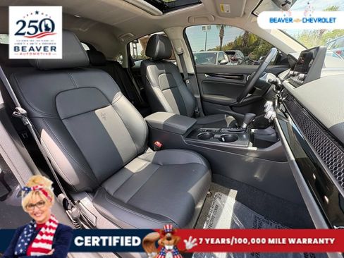Used 2024 Honda Civic EX-L image 28