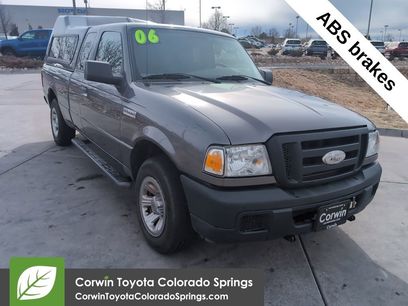 Used 2006 Ford Ranger XLT