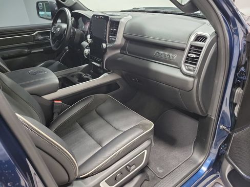 Used 2023 RAM 1500 Laramie AWD/4WD image 23