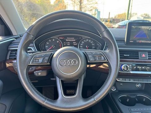 Used 2019 Audi A4 2.0T Premium w/ Convenience Package AWD/4WD image 20