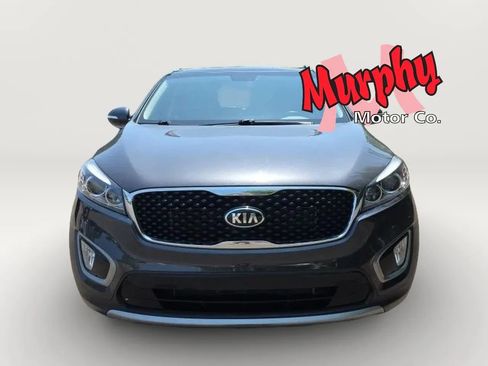 Used 2016 Kia Sorento EX w/ EX Touring Package FWD image 4
