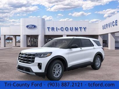 New 2026 Ford Explorer Active w/ Active Comfort Package