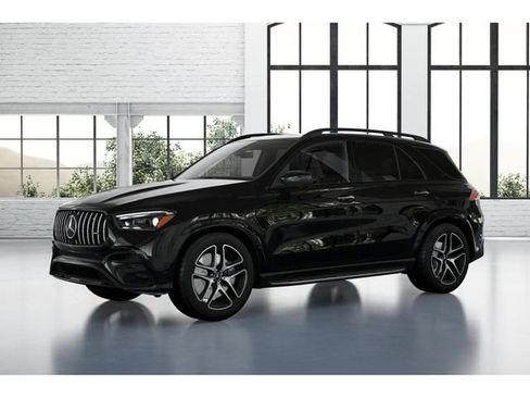 New 2026 Mercedes-Benz GLE 53 AMG 4MATIC image 38