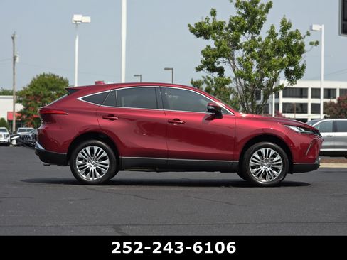 Used 2024 Toyota Venza Limited AWD/4WD image 8