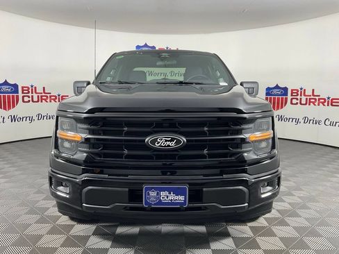 New 2026 Ford F150 XLT w/ XLT Black Appearance Package RWD image 8