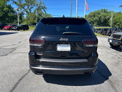 Certified 2021 Jeep Grand Cherokee High Altitude AWD/4WD image 8