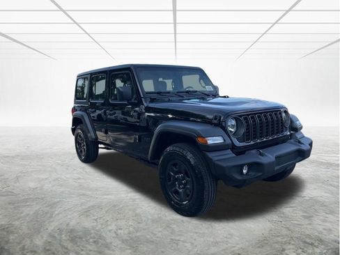 New 2026 Jeep Wrangler Sport image 2