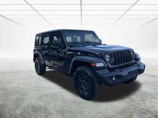 New 2026 Jeep Wrangler Sport video 2