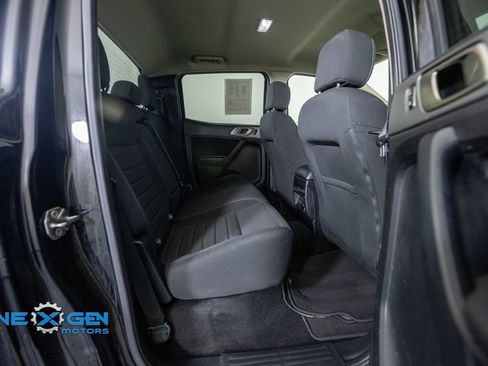 Used 2021 Ford Ranger XLT w/ Equipment Group 301A Mid AWD/4WD image 40