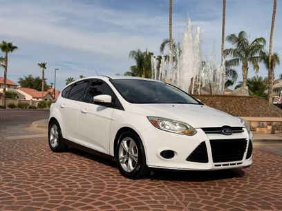 Used 2013 Ford Focus SE