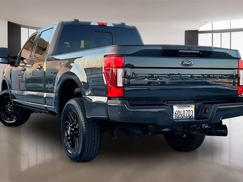 Used 2021 Ford F250 Lariat image 4
