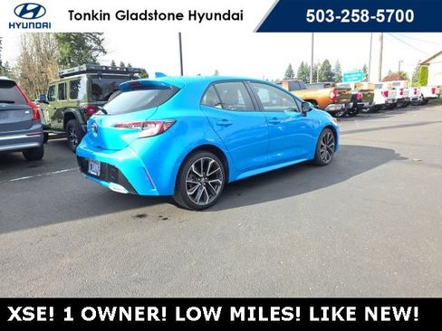 Used 2021 Toyota Corolla XSE w/ XSE Preferred Package image 5