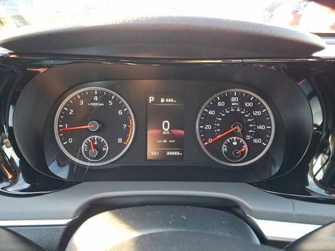 Used 2023 Kia K5 LXS image 28