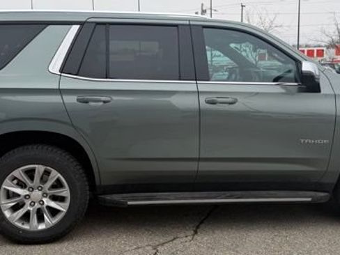 Certified 2024 Chevrolet Tahoe Premier AWD/4WD image 8