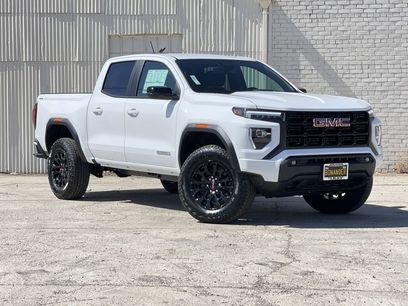 New 2026 GMC Canyon Elevation w/ Convenience Package