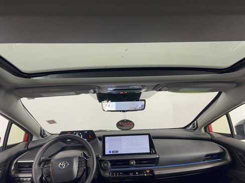 Certified 2024 Toyota Prius Limited image 16