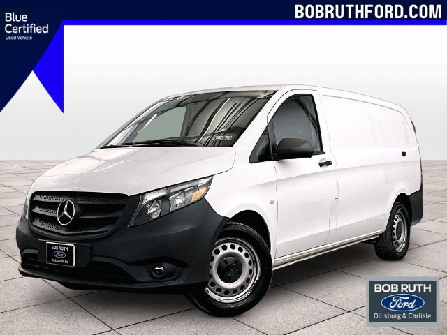 Used 2020 Mercedes-Benz Metris image 1
