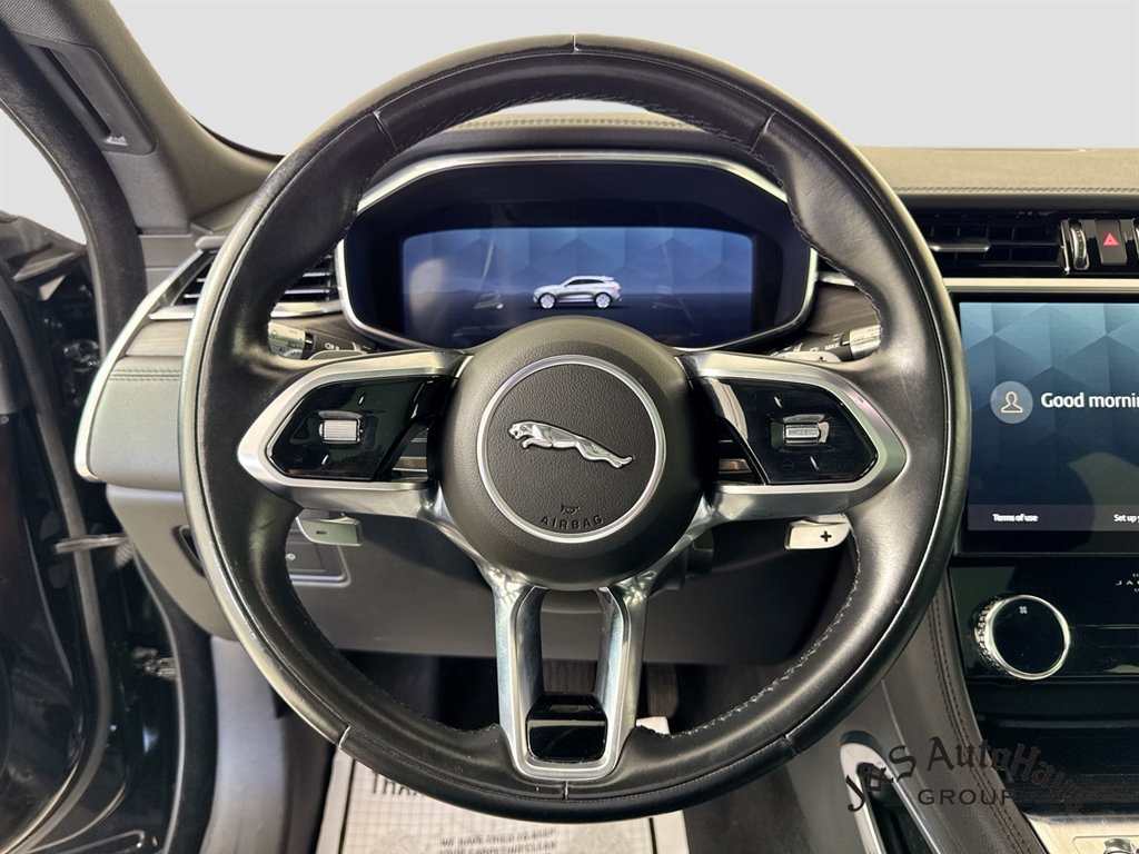 Used 2021 Jaguar F-PACE S AWD/4WD image 12