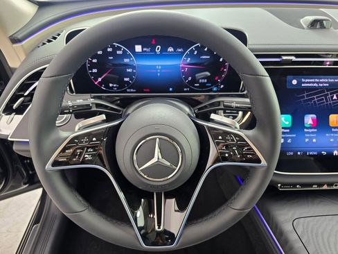 New 2026 Mercedes-Benz E 350 4MATIC Sedan image 13