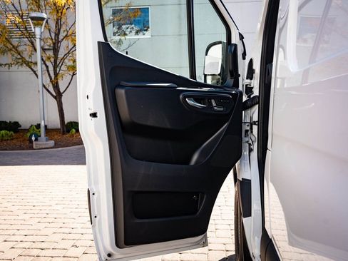 New 2026 Mercedes-Benz Sprinter 144 Cargo image 20
