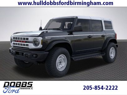 New 2026 Ford Bronco Heritage Edition