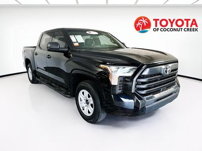 Used 2026 Toyota Tundra SR