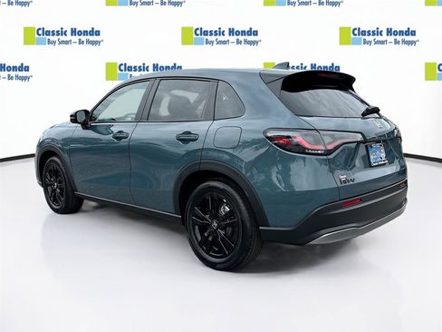 Certified 2026 Honda HR-V Sport image 5