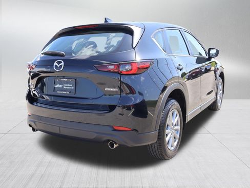 Certified 2025 MAZDA CX-5 AWD 2.5 S image 7