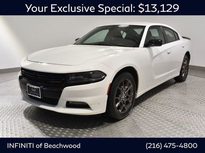 Used 2018 Dodge Charger GT w/ Blacktop Package