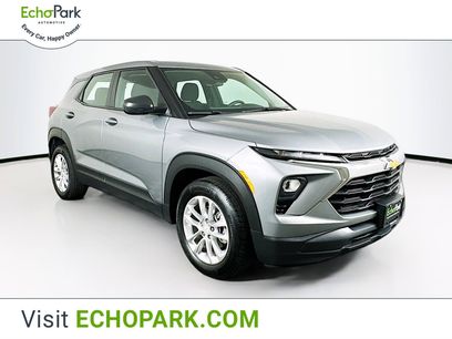 Used 2024 Chevrolet TrailBlazer LS