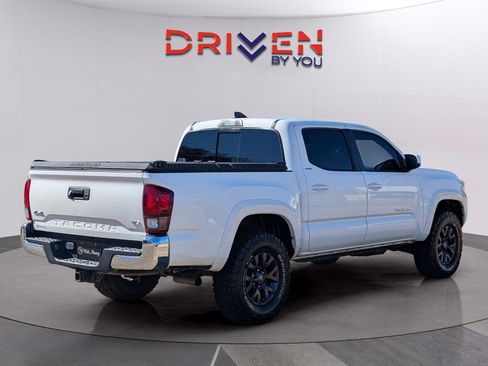 Used 2021 Toyota Tacoma SR5 image 4