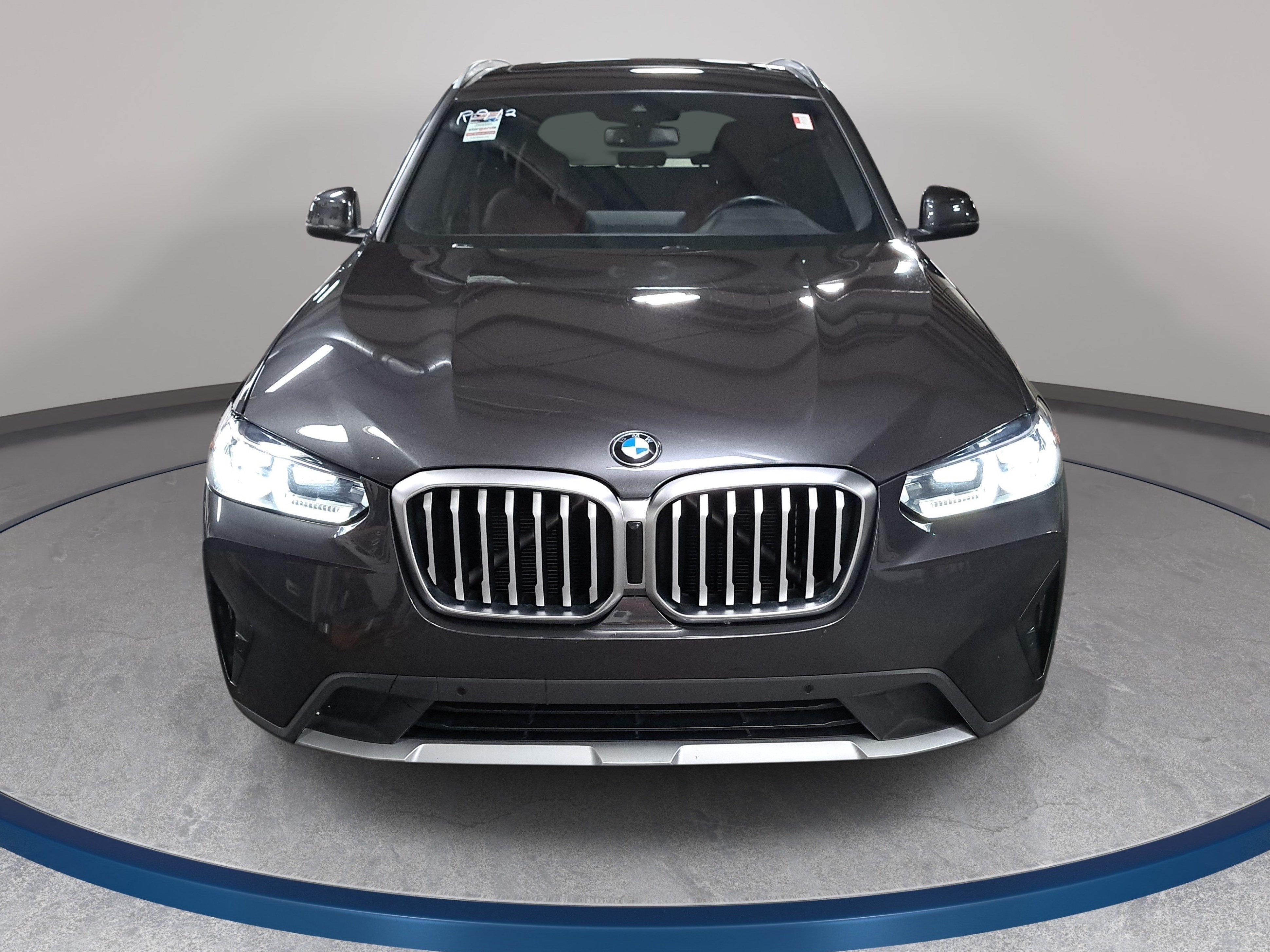 Certified 2022 BMW X3 sDrive30i w/ Convenience Package RWD image 2