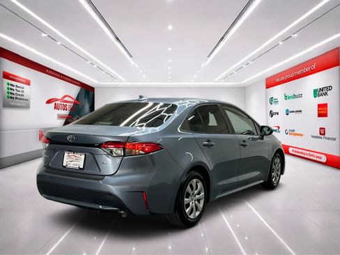 Used 2022 Toyota Corolla LE FWD image 7