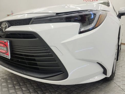 Certified 2026 Toyota Corolla LE image 12