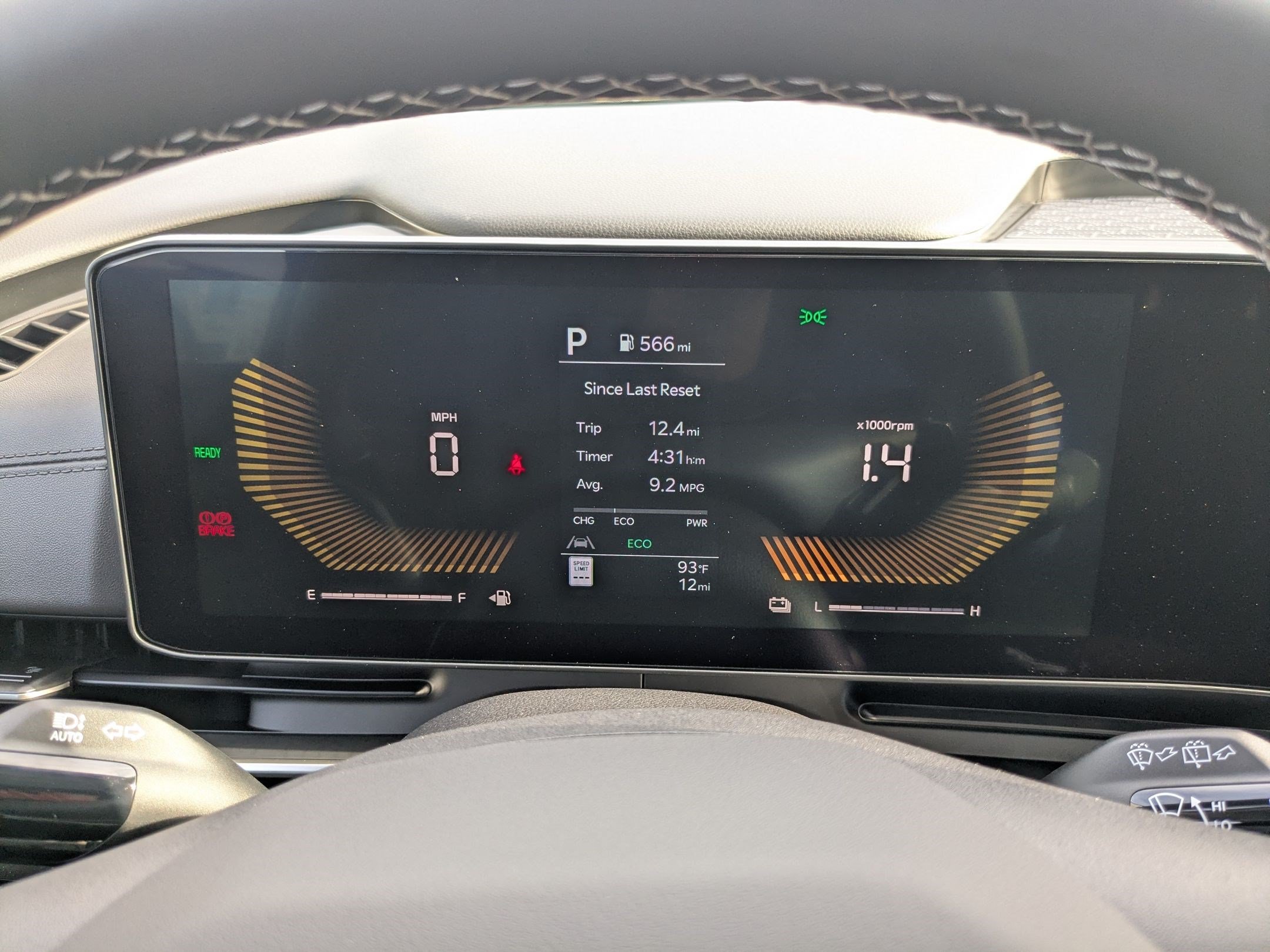 New 2027 Kia Carnival EX w/ Dark Edition Package FWD image 10