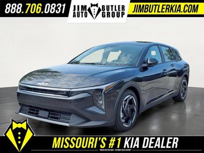 New 2026 Kia K4 EX