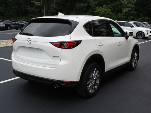 Used 2019 MAZDA CX-5 Grand Touring w/ GT Premium Package AWD/4WD image 3