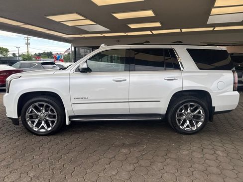 Used 2019 GMC Yukon Denali AWD/4WD image 10