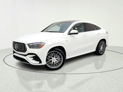 New 2026 Mercedes-Benz GLE 53 AMG 4MATIC Coupe