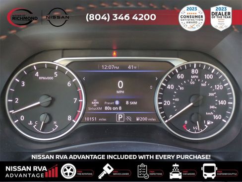 Used 2025 Nissan Sentra SR image 25