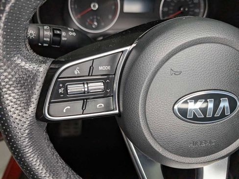 Certified 2021 Kia Forte GT-Line w/ GT-Line Premium Package image 35