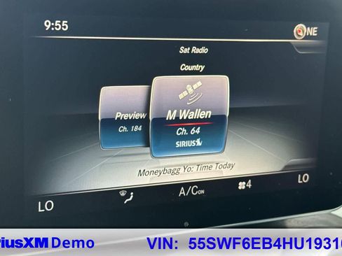 Used 2017 Mercedes-Benz C 43 AMG 4MATIC Sedan image 32