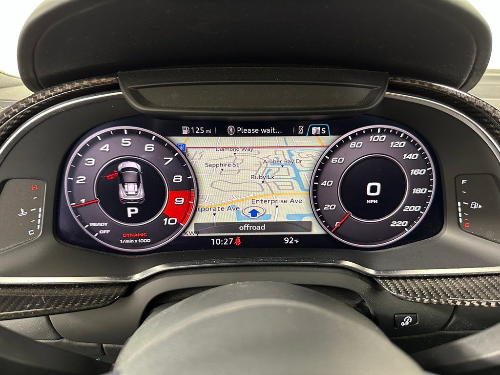 Used 2018 Audi R8 V10 plus AWD/4WD image 25