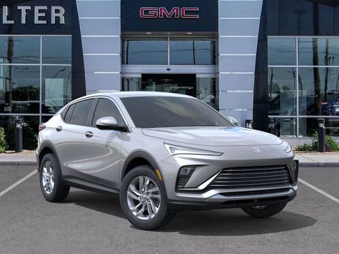 New 2026 Buick Envista Preferred w/ Convenience II Package image 7