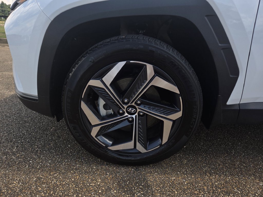Used 2024 Hyundai Tucson SEL AWD/4WD image 28